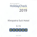 holiday check 6/6 april 2019